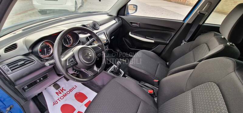 Suzuki Swift Hybrid 4x4 38.000K m