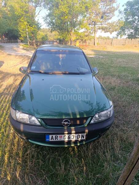 Opel Vectra B 