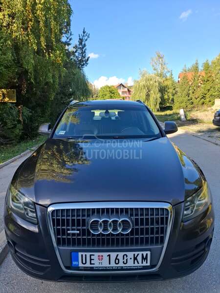 Audi Q5 2.0