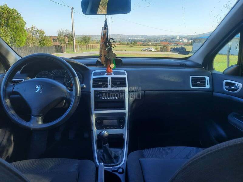 Peugeot 307 1.6