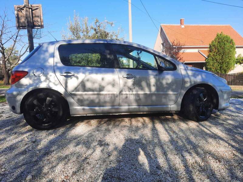 Peugeot 307 1.6