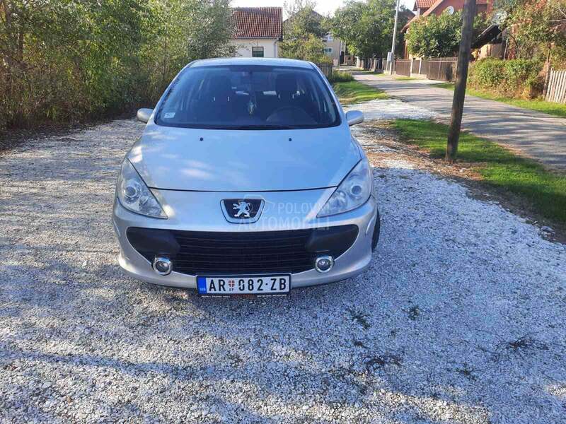 Peugeot 307 1.6