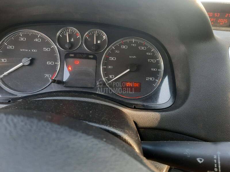 Peugeot 307 1.6
