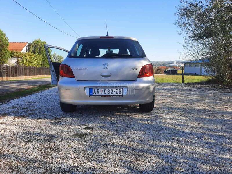 Peugeot 307 1.6