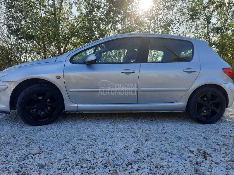 Peugeot 307 1.6