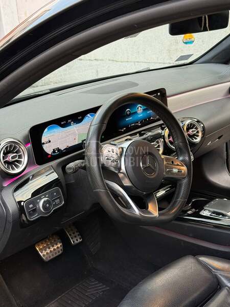 Mercedes Benz A 180 AMG