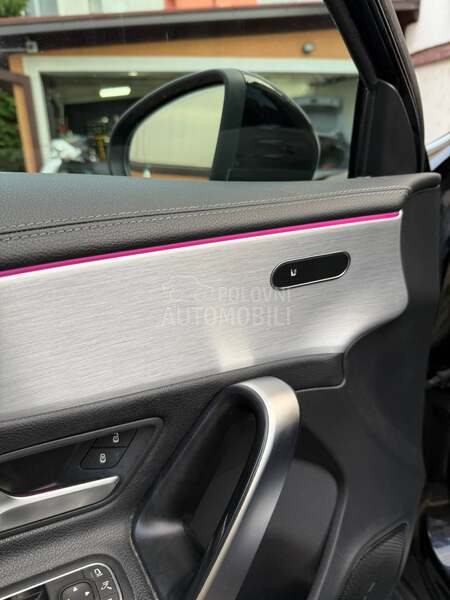 Mercedes Benz A 180 AMG
