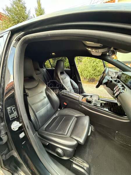 Mercedes Benz A 180 AMG