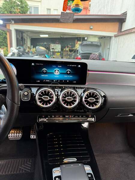 Mercedes Benz A 180 AMG
