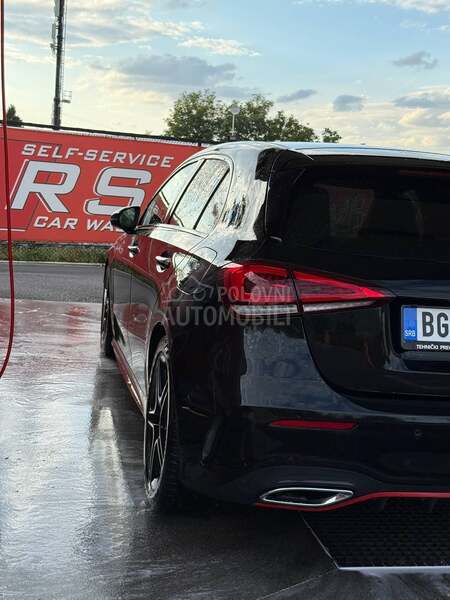 Mercedes Benz A 180 AMG