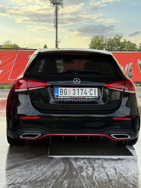 Mercedes Benz A 180 AMG