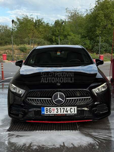 Mercedes Benz A 180 AMG