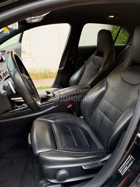 Mercedes Benz A 180 AMG