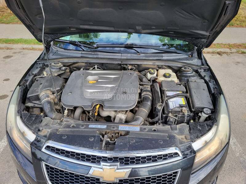 Chevrolet Cruze 2.0 LT