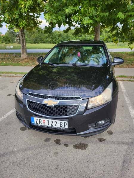 Chevrolet Cruze 2.0 LT