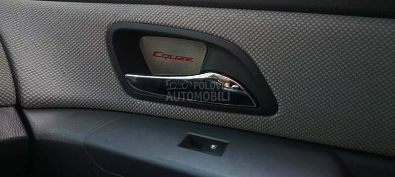 Chevrolet Cruze 2.0 LT
