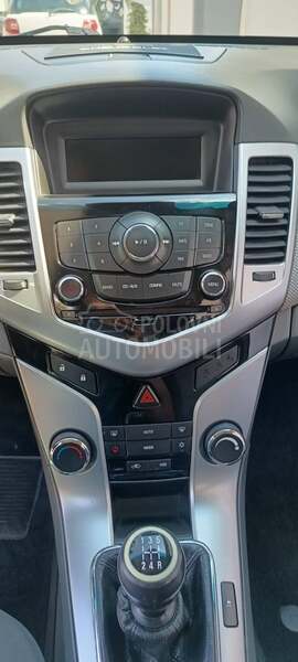Chevrolet Cruze 2.0 LT