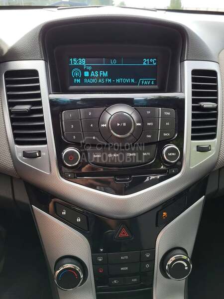 Chevrolet Cruze 2.0 LT