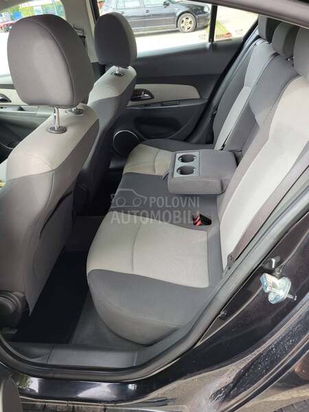 Chevrolet Cruze 2.0 LT