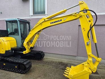 Yanmar Vio55