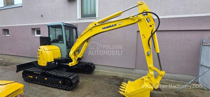 Yanmar Vio55