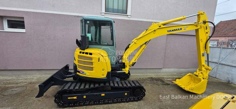 Yanmar Vio55