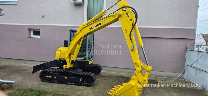 Yanmar Vio55