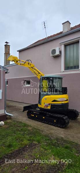 Yanmar Vio55