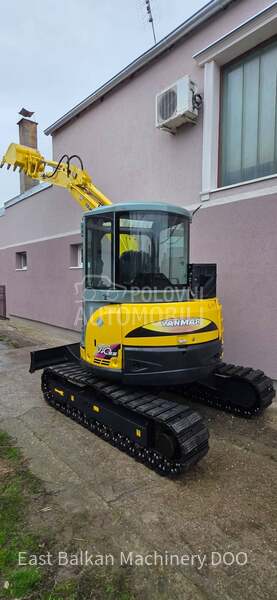 Yanmar Vio55
