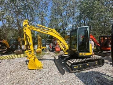 Yanmar Vio55