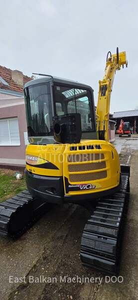 Yanmar Vio55