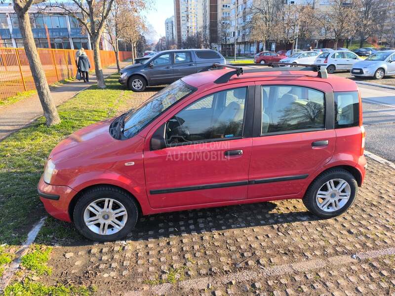 Fiat Panda 1.2
