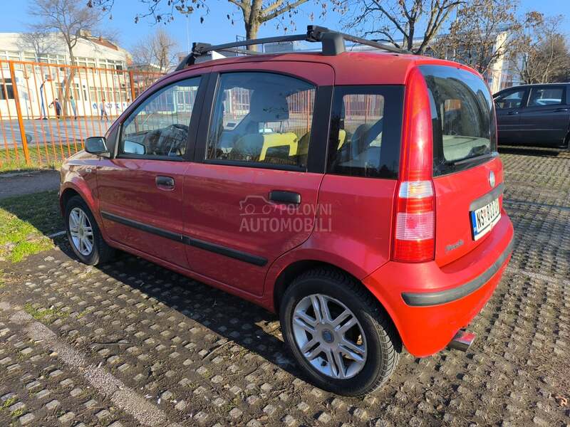 Fiat Panda 1.2