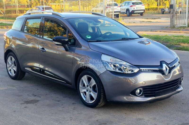 Renault Clio 1.3.9.0.0.0. k.m.