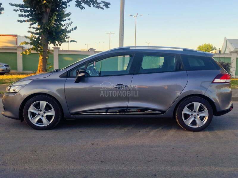 Renault Clio 1.3.9.0.0.0. k.m.