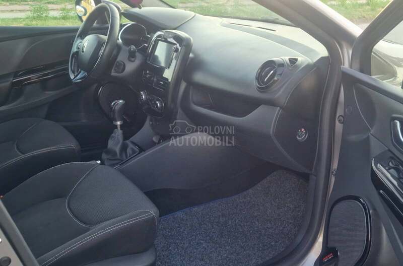 Renault Clio 1.3.9.0.0.0. k.m.