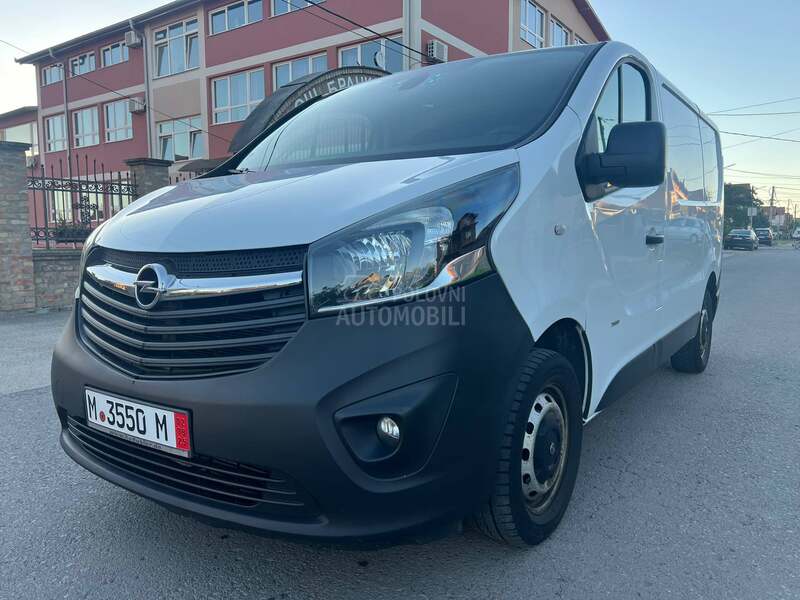 Opel Vivaro 