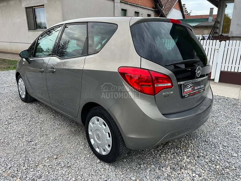 Opel Meriva NOVAA