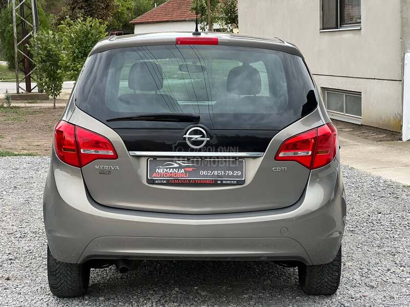 Opel Meriva NOVAA