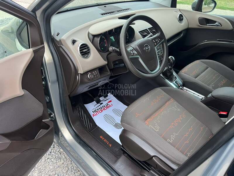 Opel Meriva NOVAA