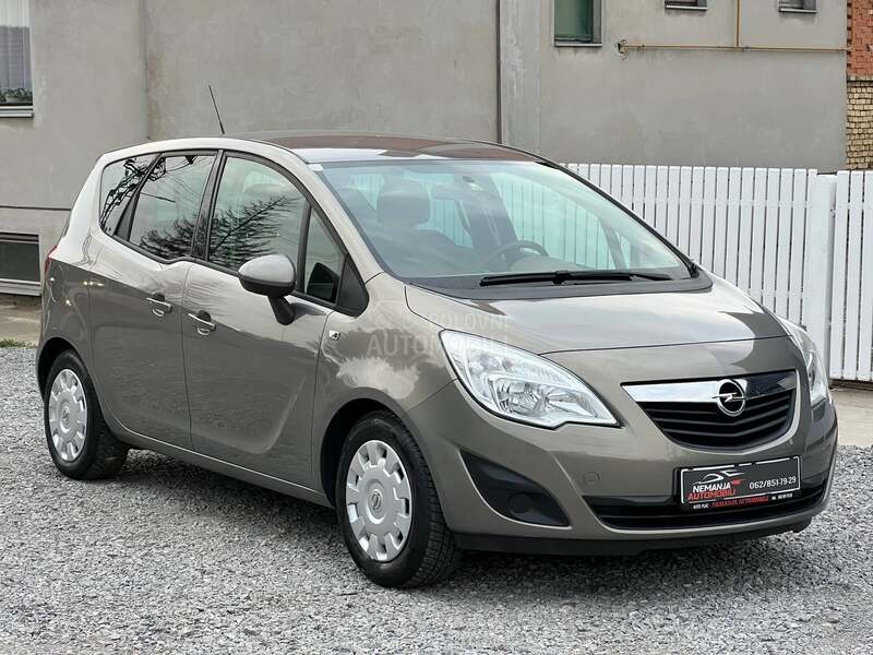 Opel Meriva NOVAA