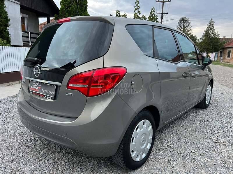 Opel Meriva NOVAA