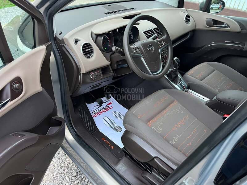 Opel Meriva NOVAA