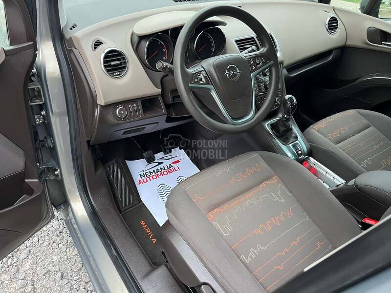 Opel Meriva NOVAA