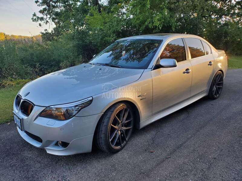 BMW 535 535ix