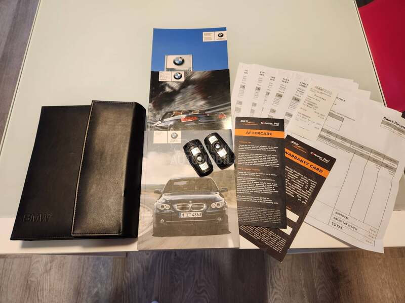 BMW 535 535ix