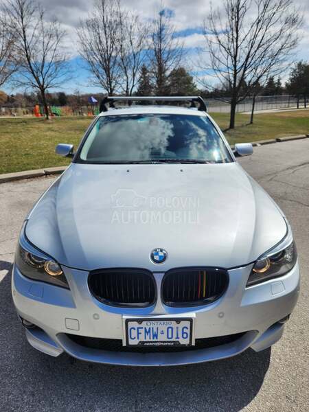 BMW 535 535ix