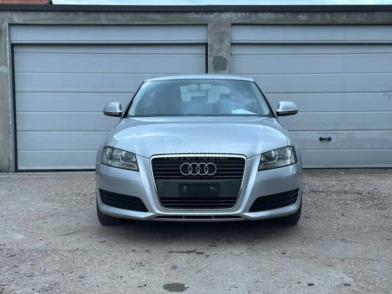 Audi A3 1.9 TDI