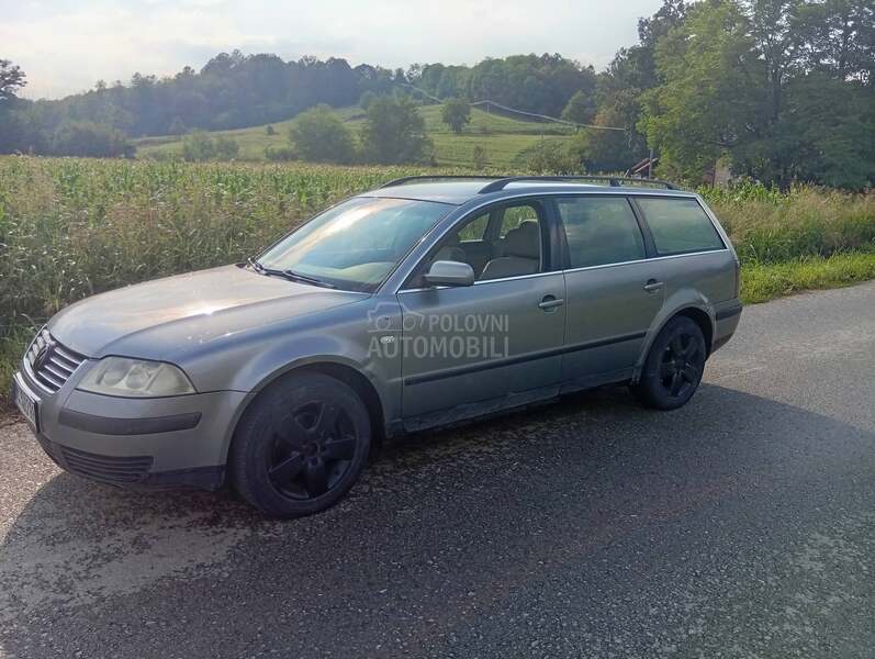 Volkswagen Passat B5.5 