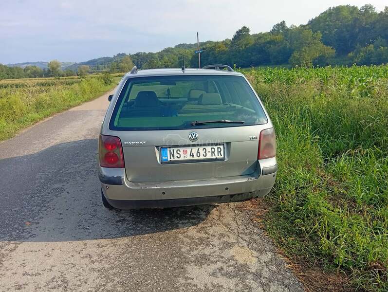 Volkswagen Passat B5.5 